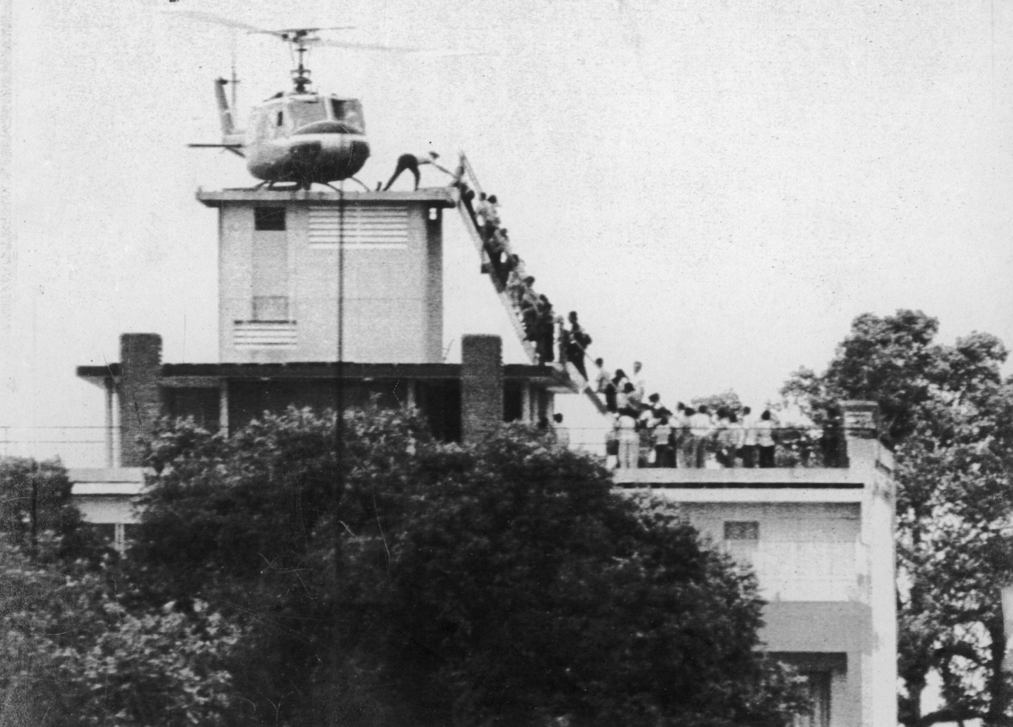 FALL OF SAIGON - The John Adams Institute