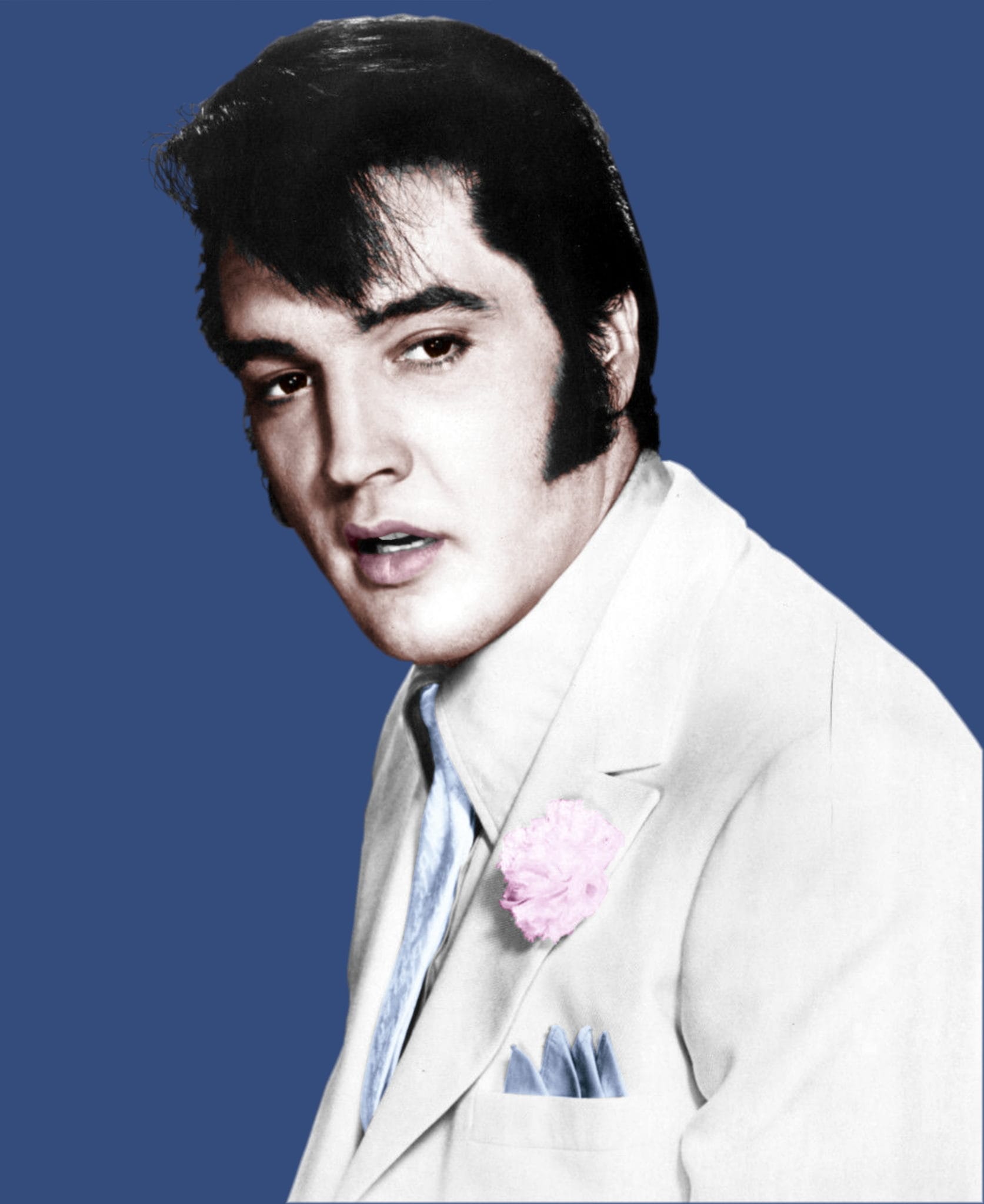 Elvis_Presley_in_colour_in_1970 - The John Adams Institute